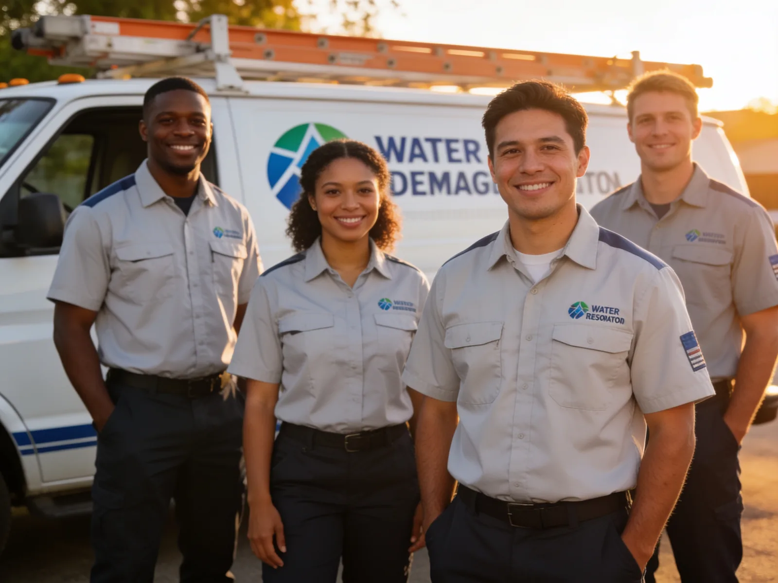 Water Damage Restoration company in Houghton, SD